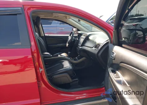 2020 Dodge Journey Crossroad из США, поврежденный, VIN 3C4PDCGB8LT201146